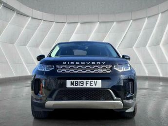 Land Rover Discovery Sport 2.0 D180 MHEV S Auto 4WD Euro 6 (s/s) 5dr