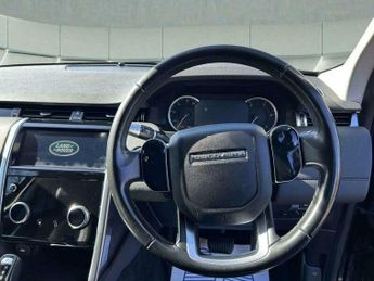 Land Rover Discovery Sport 2.0 D180 MHEV S Auto 4WD Euro 6 (s/s) 5dr