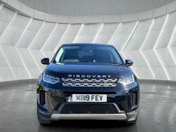 Land Rover Discovery Sport 2.0 D180 MHEV S Auto 4WD Euro 6 (s/s) 5dr
