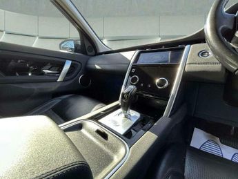 Land Rover Discovery Sport 2.0 D180 MHEV S Auto 4WD Euro 6 (s/s) 5dr