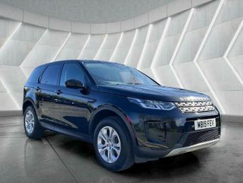 Land Rover Discovery Sport 2.0 D180 MHEV S Auto 4WD Euro 6 (s/s) 5dr
