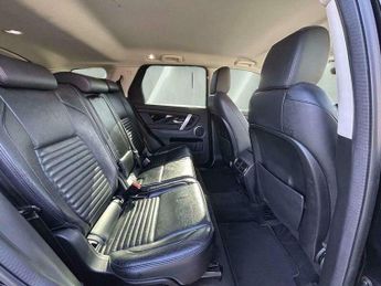 Land Rover Discovery Sport 2.0 D180 MHEV S Auto 4WD Euro 6 (s/s) 5dr