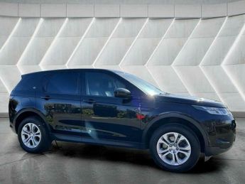 Land Rover Discovery Sport 2.0 D180 MHEV S Auto 4WD Euro 6 (s/s) 5dr