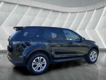 Land Rover Discovery Sport 2.0 D180 MHEV S Auto 4WD Euro 6 (s/s) 5dr