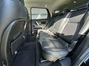 Land Rover Discovery Sport 2.0 D180 MHEV S Auto 4WD Euro 6 (s/s) 5dr