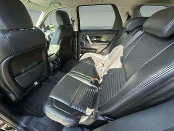 Land Rover Discovery Sport 2.0 D180 MHEV S Auto 4WD Euro 6 (s/s) 5dr