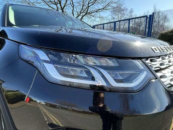 Land Rover Discovery Sport 2.0 D180 MHEV S Auto 4WD Euro 6 (s/s) 5dr