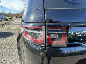 Land Rover Discovery Sport 2.0 D180 MHEV S Auto 4WD Euro 6 (s/s) 5dr