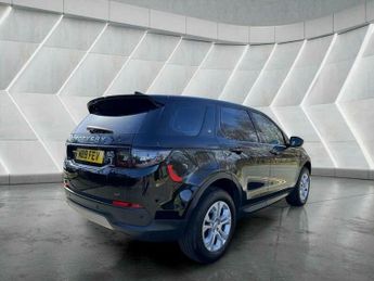 Land Rover Discovery Sport 2.0 D180 MHEV S Auto 4WD Euro 6 (s/s) 5dr