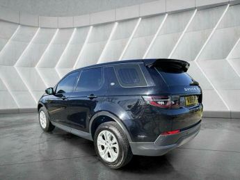 Land Rover Discovery Sport 2.0 D180 MHEV S Auto 4WD Euro 6 (s/s) 5dr