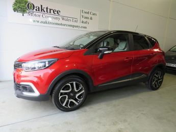 Renault Captur ICONIC DCI