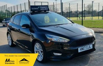 Ford Focus ST-LINE TDCI