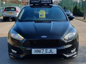 Ford Focus ST-LINE TDCI