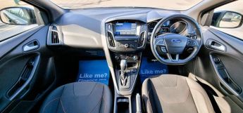 Ford Focus ST-LINE TDCI