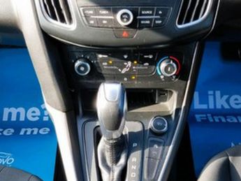 Ford Focus ST-LINE TDCI