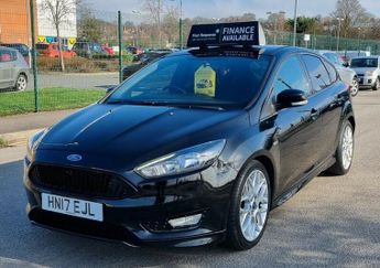 Ford Focus ST-LINE TDCI