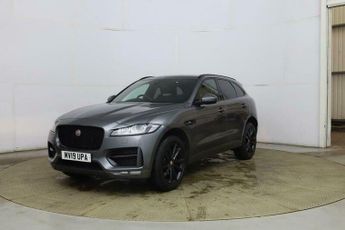 Jaguar F-Pace 2.0 D180 R-Sport Auto AWD Euro 6 (s/s) 5dr
