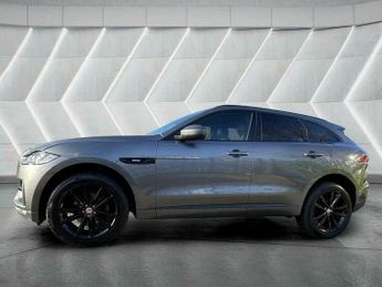 Jaguar F-Pace 2.0 D180 R-Sport Auto AWD Euro 6 (s/s) 5dr