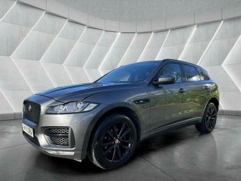 Jaguar F-Pace 2.0 D180 R-Sport Auto AWD Euro 6 (s/s) 5dr