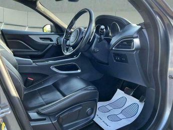 Jaguar F-Pace 2.0 D180 R-Sport Auto AWD Euro 6 (s/s) 5dr