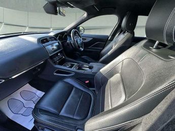 Jaguar F-Pace 2.0 D180 R-Sport Auto AWD Euro 6 (s/s) 5dr