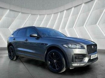 Jaguar F-Pace 2.0 D180 R-Sport Auto AWD Euro 6 (s/s) 5dr