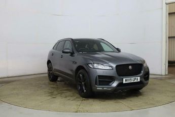 Jaguar F-Pace 2.0 D180 R-Sport Auto AWD Euro 6 (s/s) 5dr