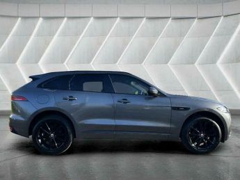 Jaguar F-Pace 2.0 D180 R-Sport Auto AWD Euro 6 (s/s) 5dr