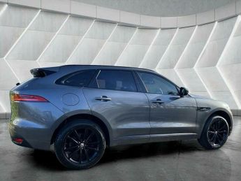 Jaguar F-Pace 2.0 D180 R-Sport Auto AWD Euro 6 (s/s) 5dr