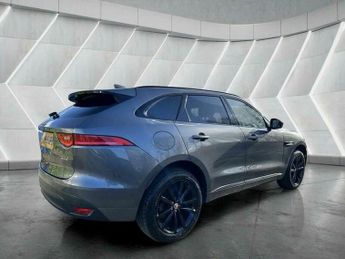 Jaguar F-Pace 2.0 D180 R-Sport Auto AWD Euro 6 (s/s) 5dr