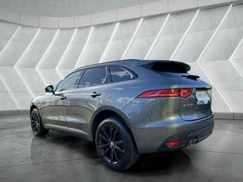 Jaguar F-Pace 2.0 D180 R-Sport Auto AWD Euro 6 (s/s) 5dr