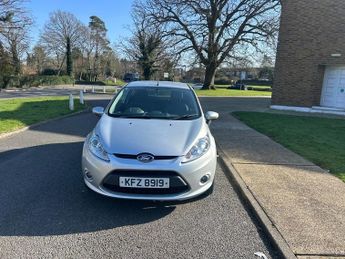 Ford Fiesta ZETEC