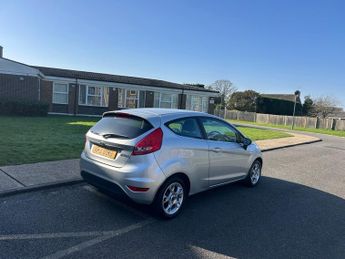 Ford Fiesta ZETEC