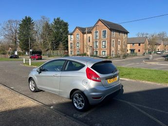 Ford Fiesta ZETEC
