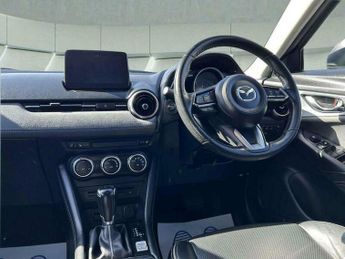 Mazda CX-3 2.0 SKYACTIV-G Sport Black+ Auto Euro 6 (s/s) 5dr