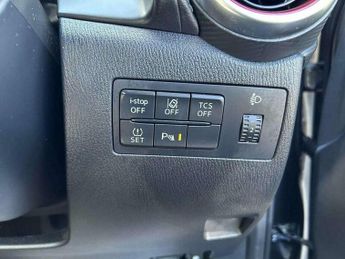 Mazda CX-3 2.0 SKYACTIV-G Sport Black+ Auto Euro 6 (s/s) 5dr