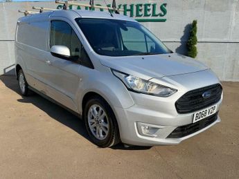 Ford Transit Connect 1.5 240 EcoBlue Limited Auto L2 Euro 6 (s/s) 5dr