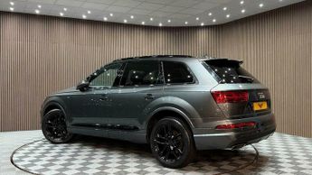 Audi Q7 3.0 TDI V6 S line Tiptronic quattro Euro 6 (s/s) 5dr