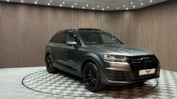 Audi Q7 3.0 TDI V6 S line Tiptronic quattro Euro 6 (s/s) 5dr