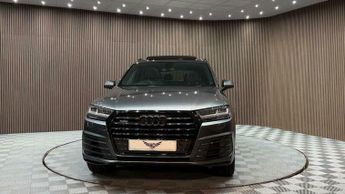 Audi Q7 3.0 TDI V6 S line Tiptronic quattro Euro 6 (s/s) 5dr