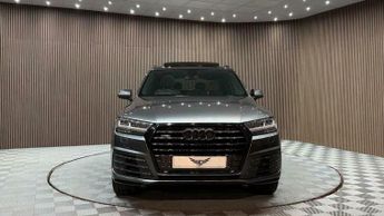 Audi Q7 3.0 TDI V6 S line Tiptronic quattro Euro 6 (s/s) 5dr