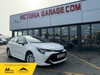 Toyota Corolla 1.8 VVT-h CVT Euro 6 (s/s) 5dr