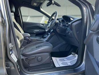 Ford Kuga 2.0 TDCi ST-Line Powershift AWD Euro 6 (s/s) 5dr