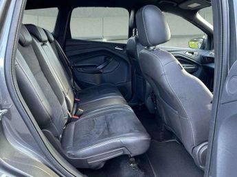 Ford Kuga 2.0 TDCi ST-Line Powershift AWD Euro 6 (s/s) 5dr