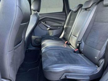 Ford Kuga 2.0 TDCi ST-Line Powershift AWD Euro 6 (s/s) 5dr