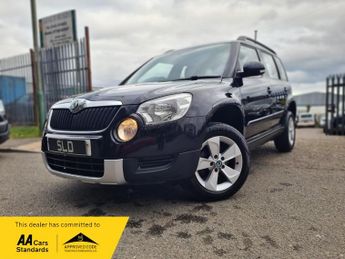 Skoda Yeti S TSI