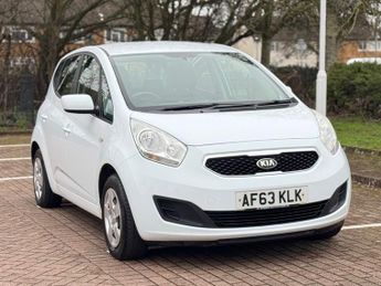 Kia Venga 1 ECODYNAMICS