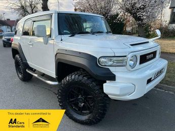  4.0-V6-4X4-FRESH IMPORT-HUGE SPEC-SUPERB-ONE OF A KIND-STUNNER