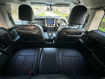 Toyota FJ Cruiser 4.0-V6-4X4-FRESH IMPORT-HUGE SPEC-SUPERB-ONE OF A KIND-STUNNER