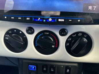 Toyota FJ Cruiser 4.0-V6-4X4-FRESH IMPORT-HUGE SPEC-SUPERB-ONE OF A KIND-STUNNER